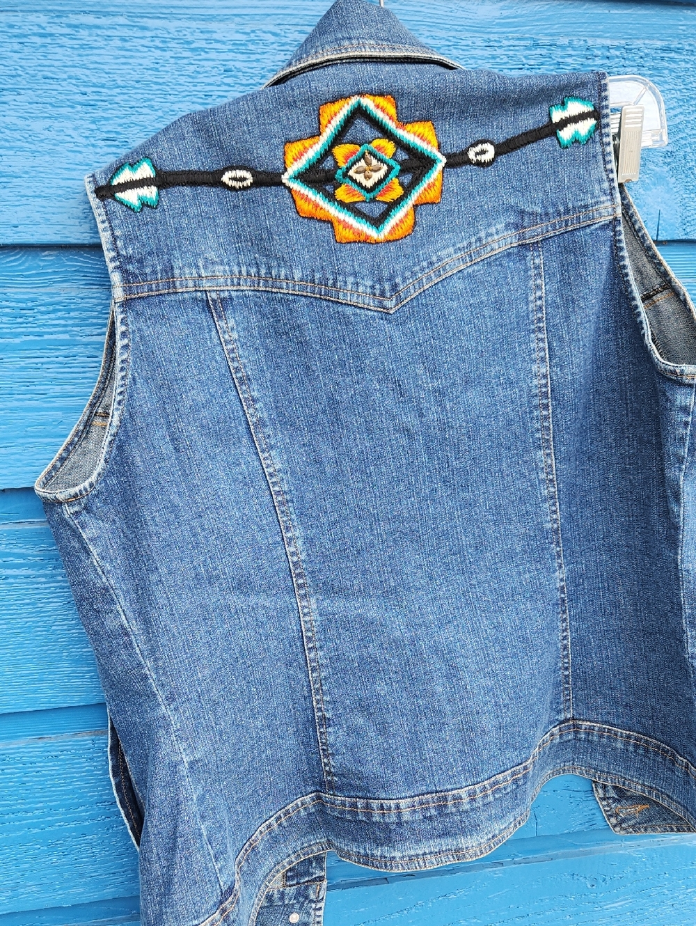 Jean Jacket - Picture 3 of 8